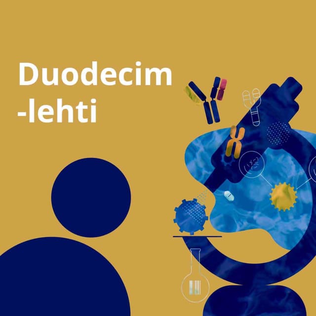 Duodecim-lehti cover