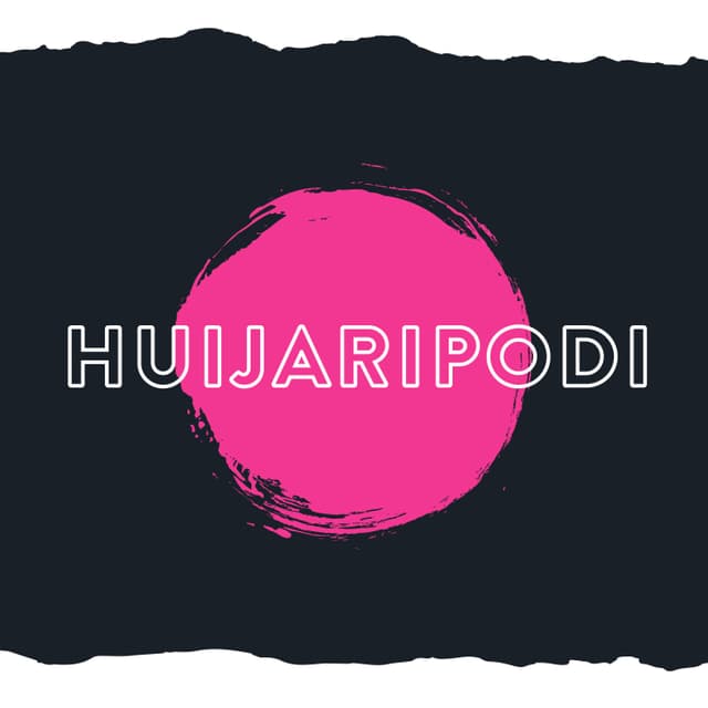 Huijaripodi cover