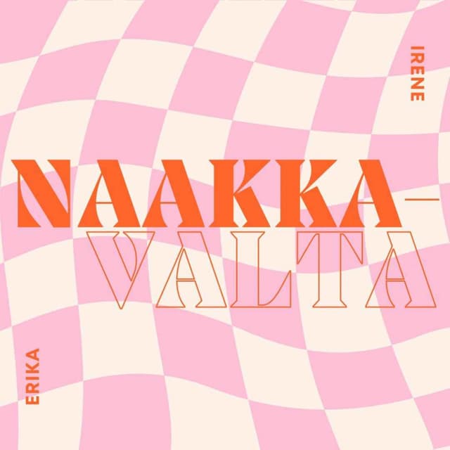 Naakkavalta cover