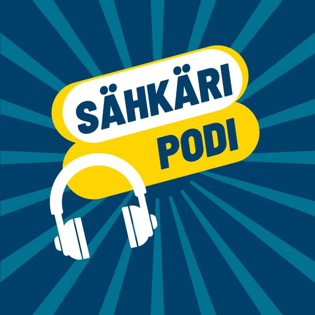 Sähkäripodi cover