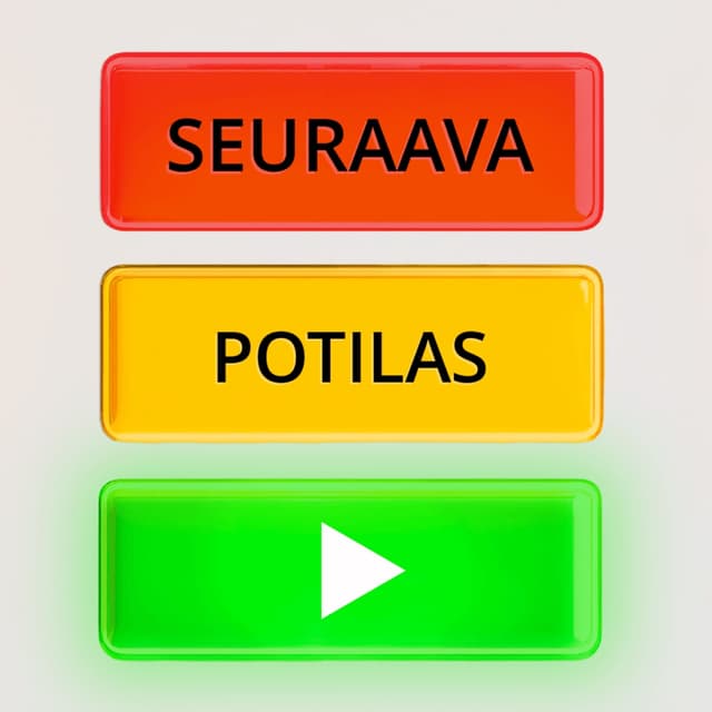 Seuraava potilas cover