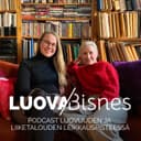 LUOVA/Bisnes cover