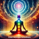 Elsa Annikki Knudsen's podcast Chakrat ja Tarot cover