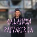 Salainen päiväkirja cover