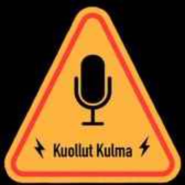 Kuollut kulma cover