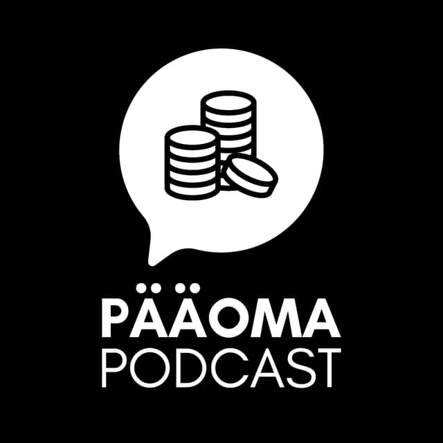 Pääoma Podcast cover