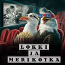 Elokuvapodcast Lokki & Merikotka cover