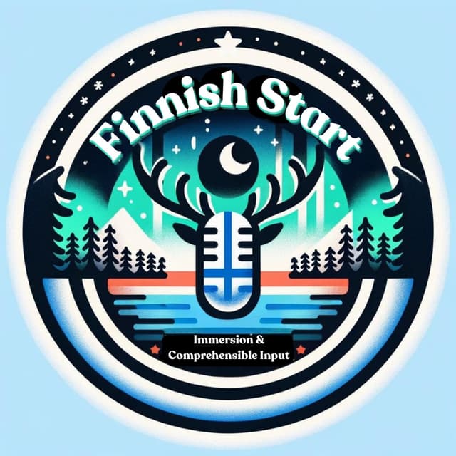 Finnish Start cover