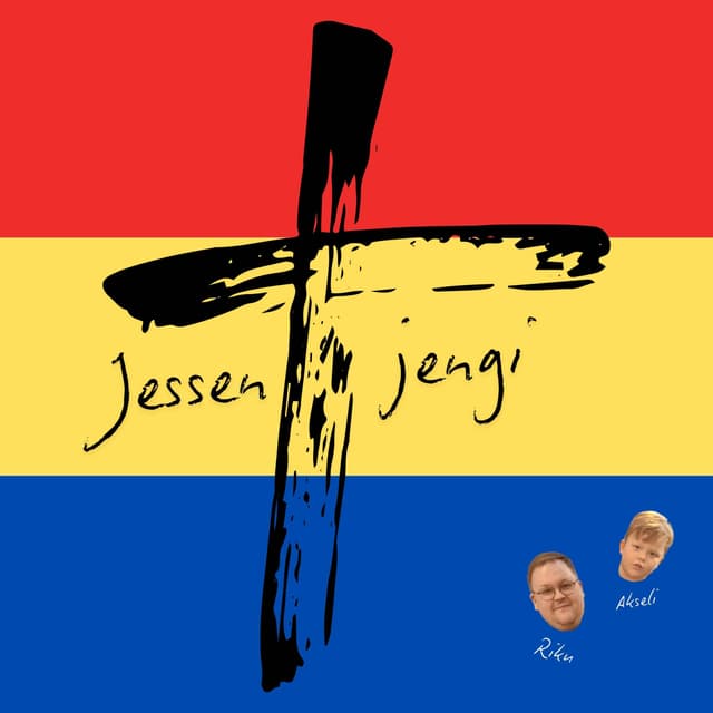 Jessen jengi cover