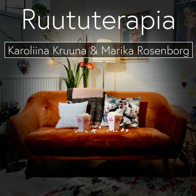 Ruututerapia - UUSI SIJAINTI: https://open.spotify.com/show/5bNcijRNECUUlQ9AZJvqYv cover