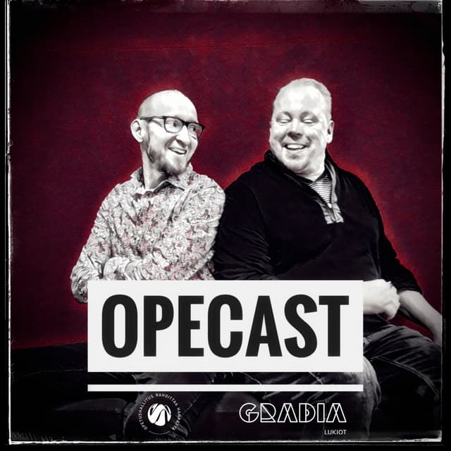 Opecast cover