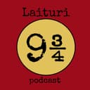 Laituri 9 ja 3/4 cover