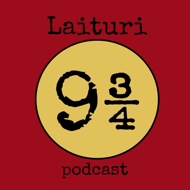 Laituri 9 ja 3/4 cover