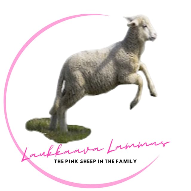Laukkaava Lammas cover