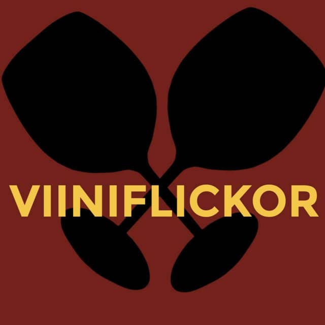 Viiniflickor cover