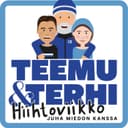 Teemu & Terhi – Hiihtoviikko Juha Miedon kanssa cover
