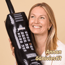 Annan ääniviestit cover