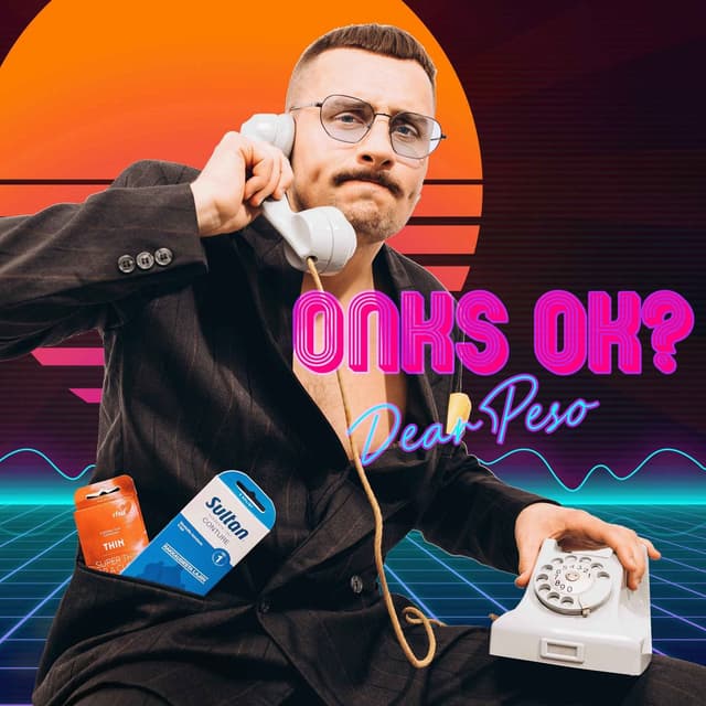 Onks OK? cover