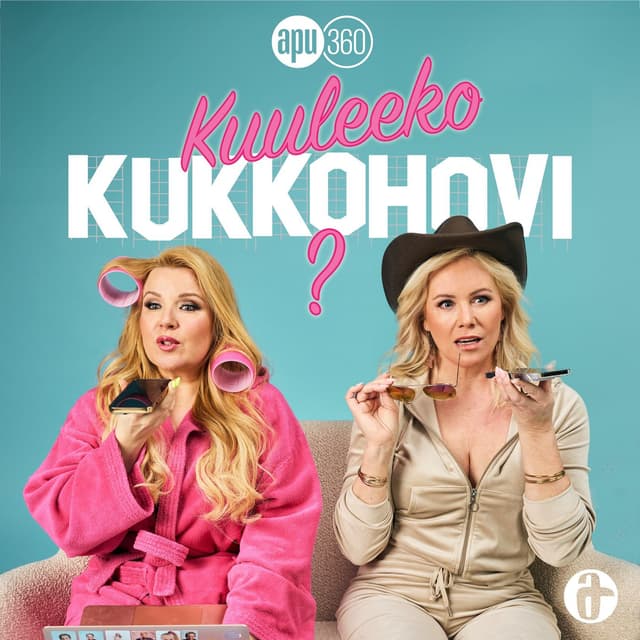 Kuuleeko Kukkohovi? cover