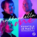 Rakkaudella me cover