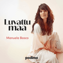 Luvattu maa cover