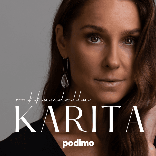 Rakkaudella Karita cover