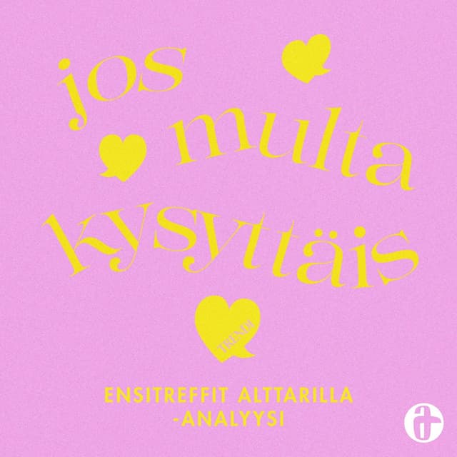 Jos multa kysyttäis - Ensitreffit alttarilla -analyysi cover