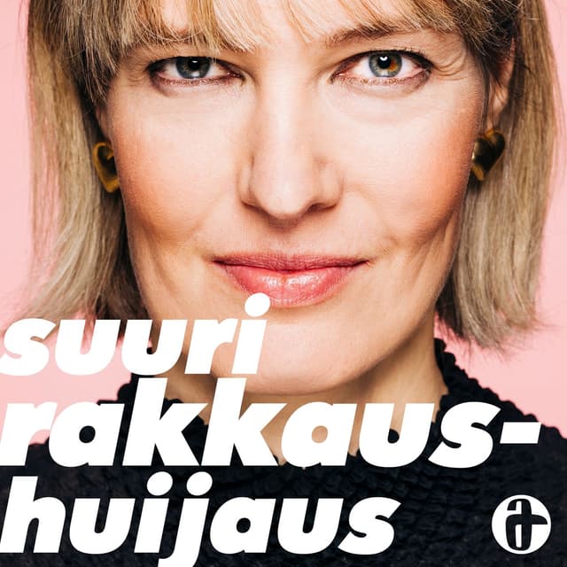 Suuri rakkaushuijaus cover