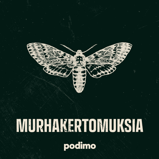 Murhakertomuksia cover