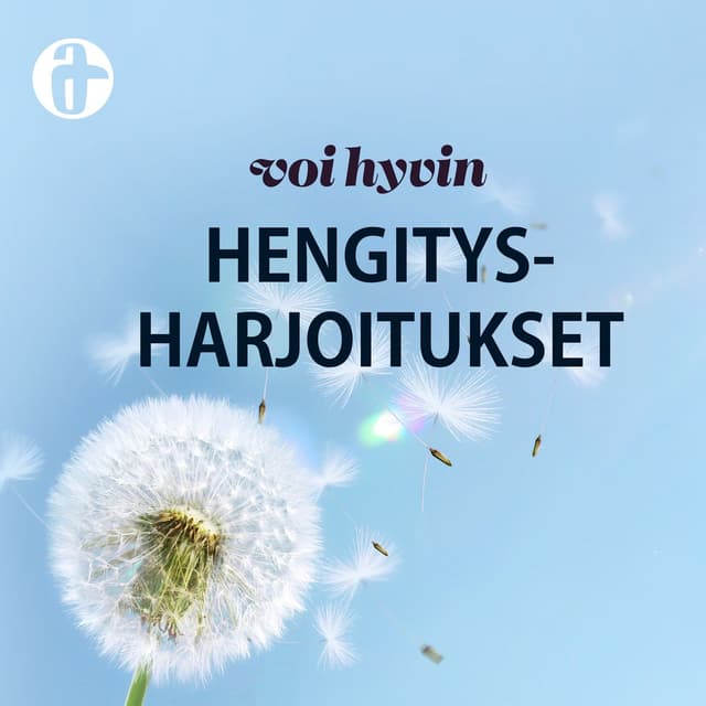 Voi hyvin - Hengitysharjoitukset cover