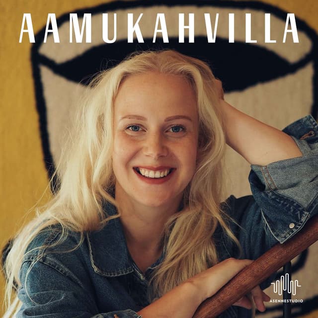 Aamukahvilla cover