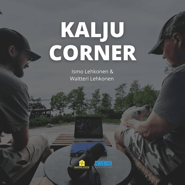 Kalju Corner cover