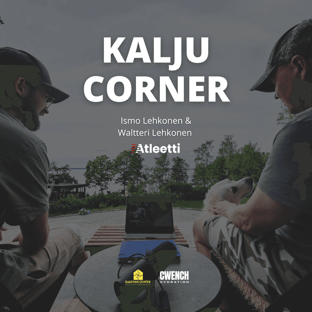 Kalju Corner cover