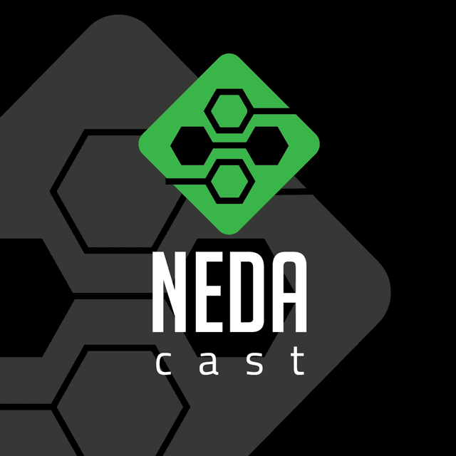 NedaCast cover