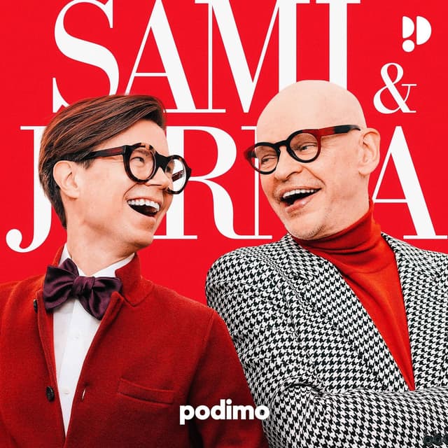 Sami & Jorma cover