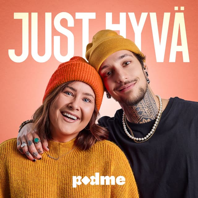 Just Hyvä cover