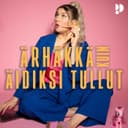 Ärhäkkä kuin äidiksi tullut cover