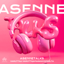 Asennetalks cover