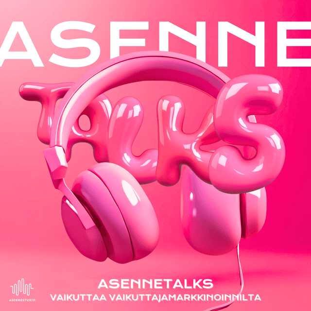 Asennetalks cover