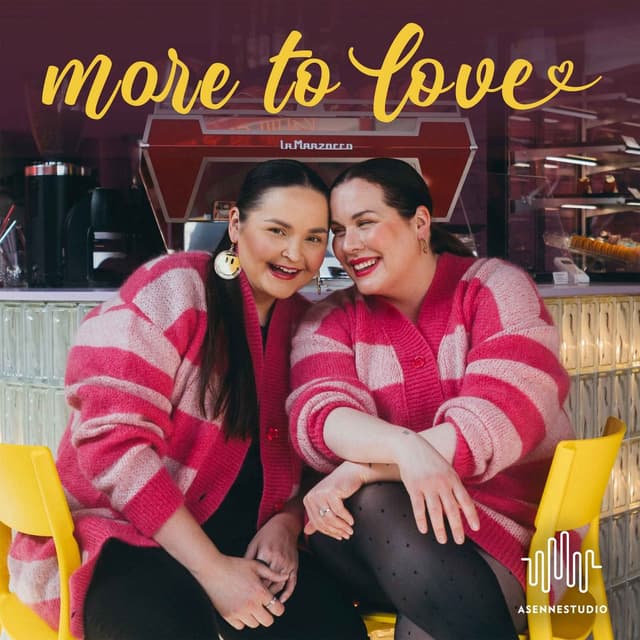 More To Love cover