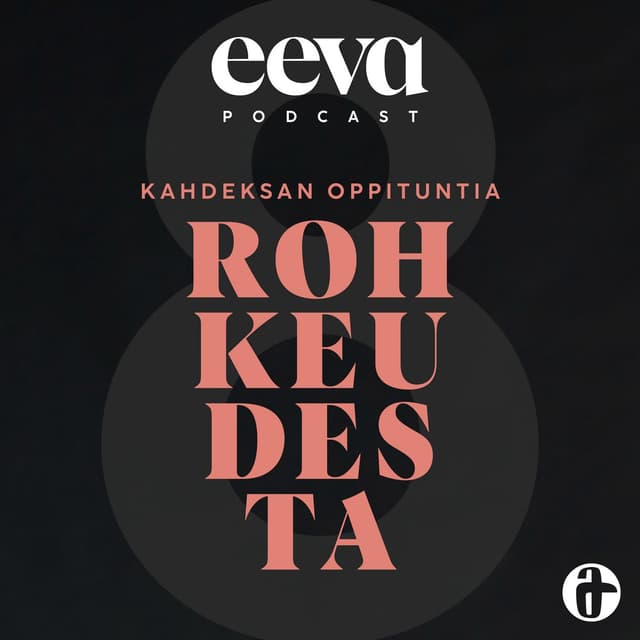 8 oppituntia rohkeudesta cover