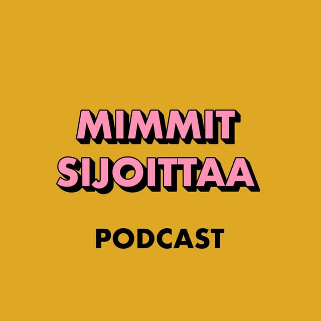 Mimmit sijoittaa cover