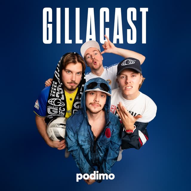 GILLACAST cover