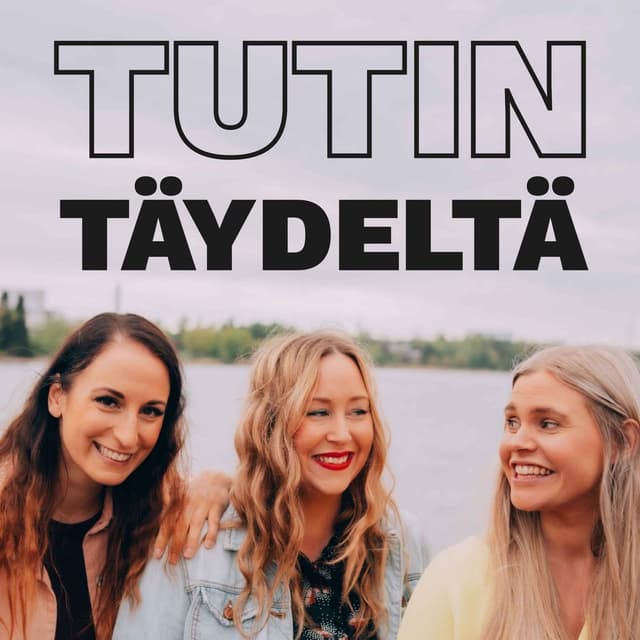 Tutin täydeltä cover