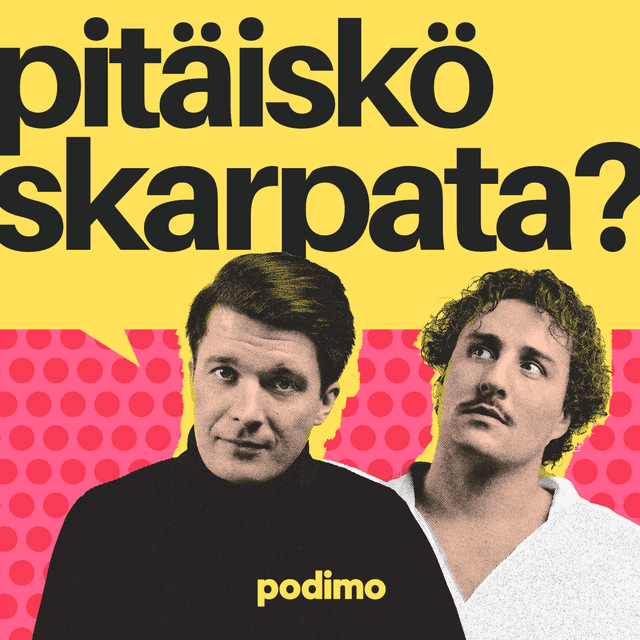 Pitäiskö skarpata? cover