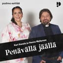Pettävällä jäällä cover