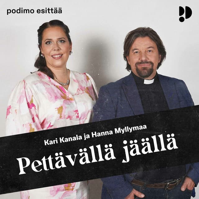 Pettävällä jäällä cover
