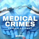 Medical Crimes – Sairaalasurmat cover