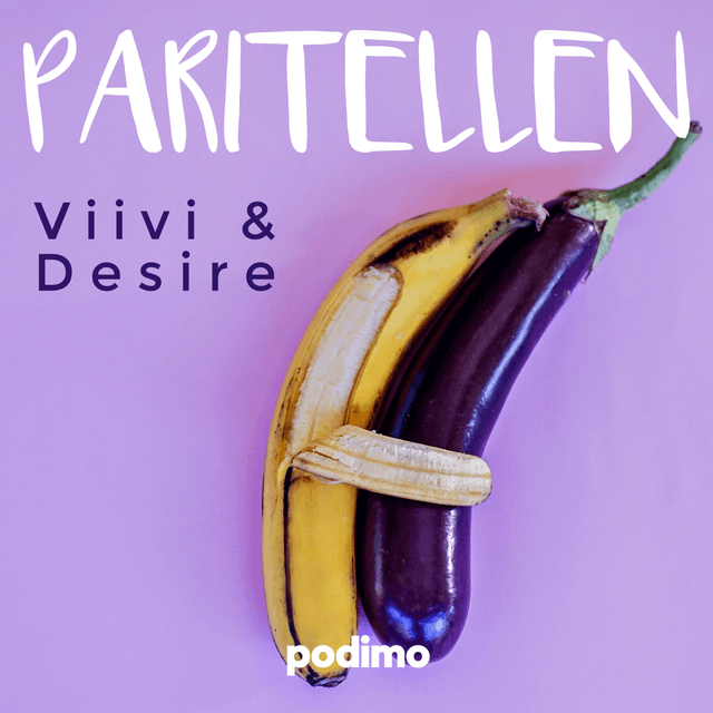 Paritellen cover