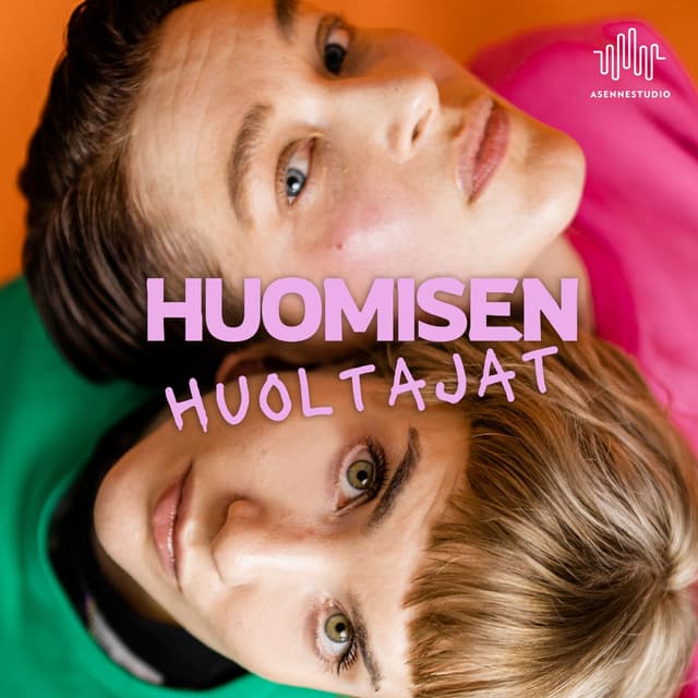 Huomisen huoltajat cover